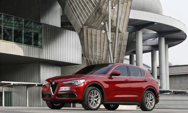 2018 Alfa Romeo Stelvio