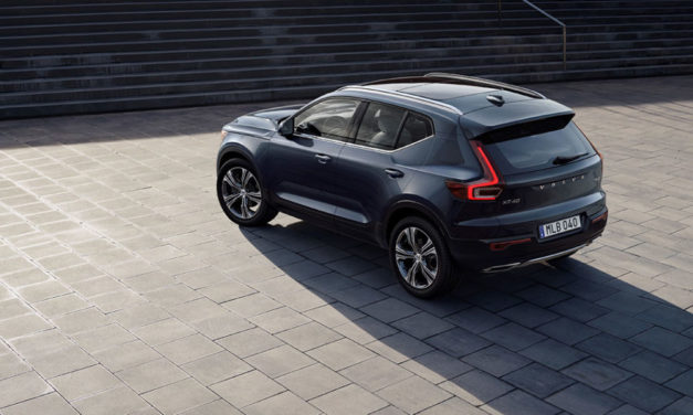 2018 Volvo XC40