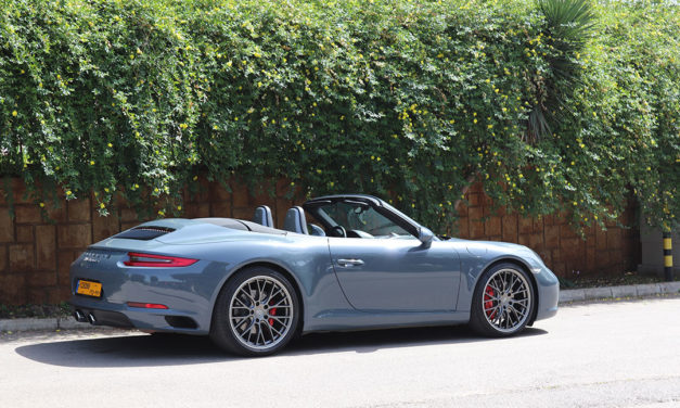 2018 Porsche 911 Carrera S