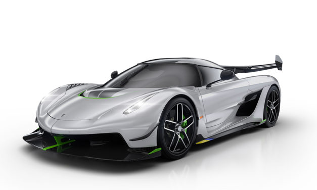 Koenigsegg Announces All-New Jesko At Geneva 2019